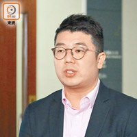劉國勳批評相關人士的行為近乎暴力，可能要負刑責。