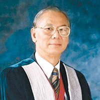 被譽為「眾人之師」的達安輝教授，去年因病辭世。（醫學專科學院網頁圖片）