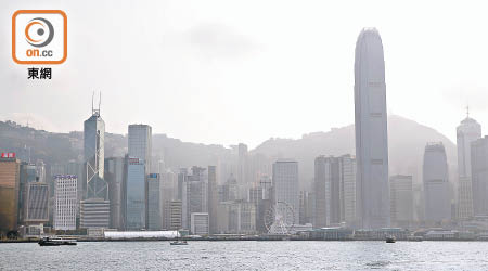 香港在「全球生活質素調查」排名全球第七十一位。（資料圖片）