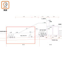 港珠澳大橋管理局前日刊出施工圖，被工程師批評不合乎工程常規。（資料圖片）