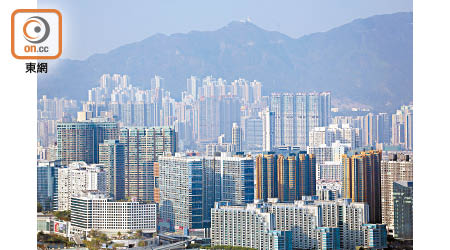 全港獲最多差餉寬免的業主，擁有逾萬五個物業。（資料圖片）