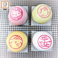 郭錦記餅店今年會推Hello Kitty平安包。（受訪者提供）