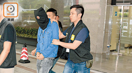 男子涉虛擬貨幣詐騙案被司警拘捕。