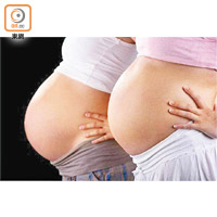 孕婦攝取雙酚A，有機會影響胎兒發育。
