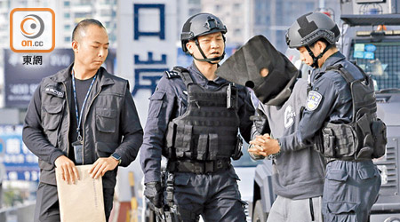 被告在內地落網，其後被移送香港受審。（資料圖片）