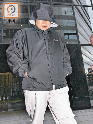 泥頭車司機簡志輝昨被判要賠償逾千萬元。（資料圖片）
