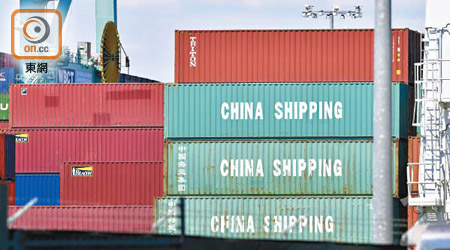 貿易戰開打，中國靠便宜貨品再難走下去。