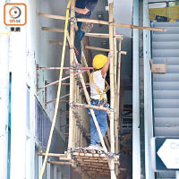 蘇屋邨第二期重建項目預計延遲至今年第三季竣工。
