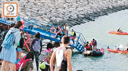 蘇若禹去年十月參加三項鐵人賽時遇溺不治。