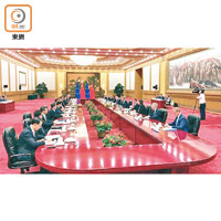 中國與歐盟早前舉行領導人會晤，並發表聯合聲明。