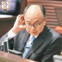 運房局局長陳帆被指嚴重失職並缺乏問責意識。