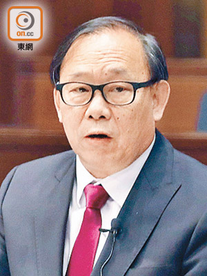 立法會新界西議員、元朗區議員 梁志祥 