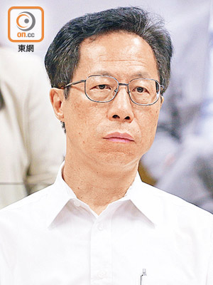 屯門區議員 陳文華 