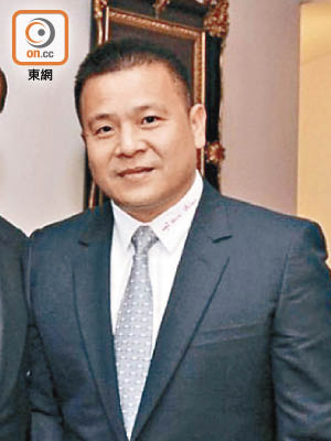 李勇鴻