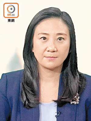 立法會議員 葛珮帆