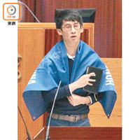 聆案官建議分案處理梁頌恆（圖）及游蕙禎追薪案。