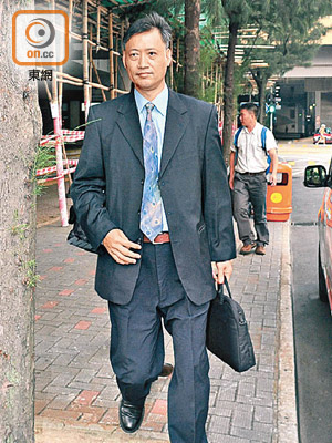 高級消防隊長湯裔昌已非首次被死因裁判官斥責出錯。