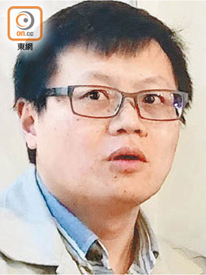 全港關注劏房平台召集人 賴建國