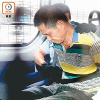 陳東榮涉嫌持槍闖入「南亞村」，還押候訊。