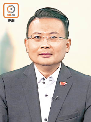 新界社團聯會理事長 陳勇 