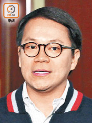 立法會議員 陳克勤 