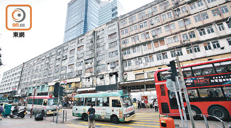 完成處理構築物用戶搬遷安排後，市建料明年中啟動收回土地程序。