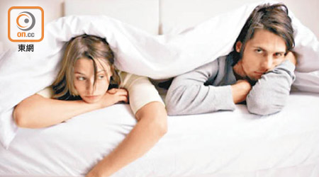 有研究發現，睡眠不足會影響性慾。
