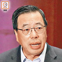 梁君彥指因涉及公帑負擔，不批准提出一年一檢的修正案。