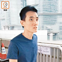 被告蕭雲龍被判監禁六星期緩刑一年。