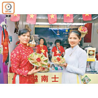 美食嘉年華今年新增「東南亞特色主題區」。