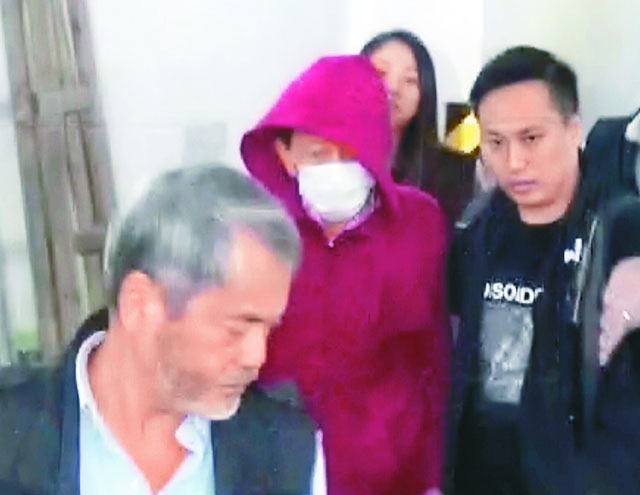 女銀行家針下亡 警拘86歲名醫李宏邦