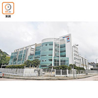 壹傳媒中期業績報告披露，公司各項業務全面倒退。圖為香港總部。