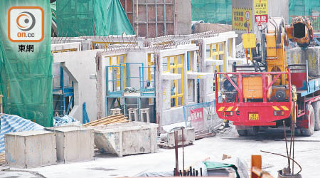 建造業議會建議於屯門第四十區設立預製組件工場。