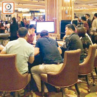 澳門政府對公務員進入賭場有嚴格限制。