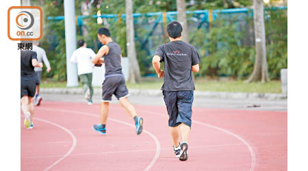 保持每周跑步，能有效防止細胞老化。