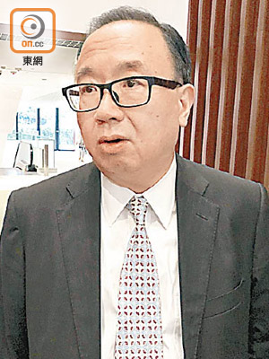 廖長江任貪污問題諮詢委員會主席，下月一日生效。