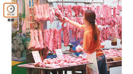 市民農曆新春終有望不用捱貴豬肉。