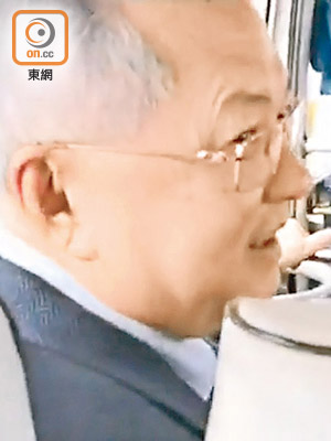 張宇人<br>民建聯鍾意「老點」人！