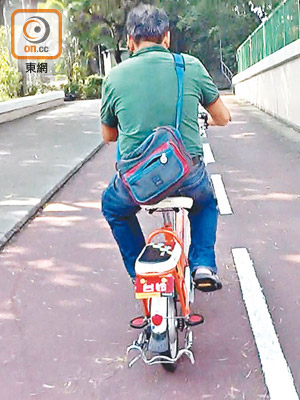 運輸署正研究容許在港使用電動單車（圖）、電動滑板車等作代步的可行性。