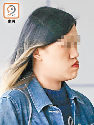 李姓女被告