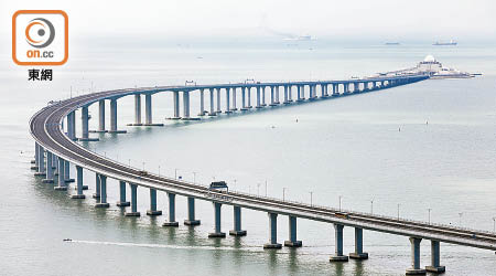 大橋管理局向傳媒表示，港珠澳大橋主體工程並無發生RISC表格消失的情況。