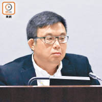 涂謹申指中港一直未能就移交逃犯達長期協議，為何現在能容許。