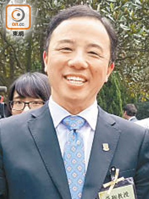 張翔指下個月將組成首席副校長物色及遴選委會員。