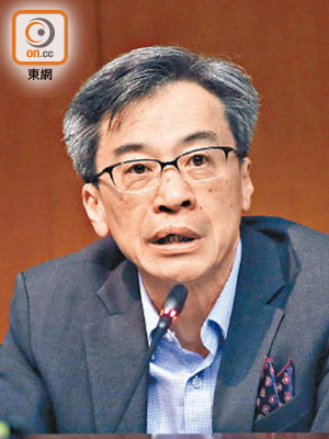 李國麟證實已辭去公大院長一職。