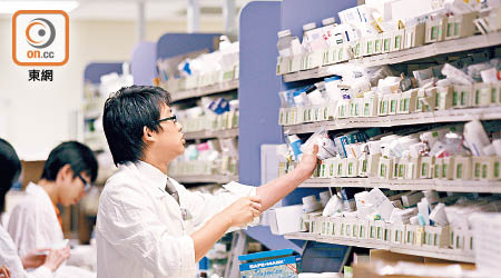醫院管理局計劃將十九類藥物的臨床用途擴闊，下月生效。