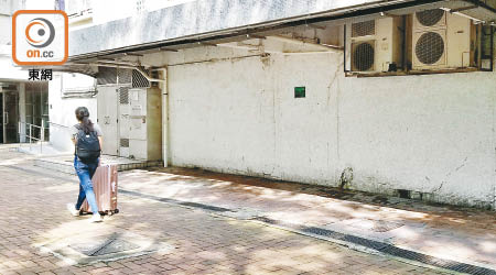 南昌邨樓齡逾三十年，各類維修問題陸續浮現。