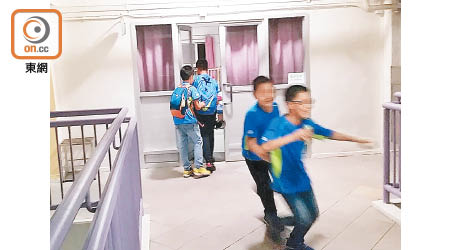 本報曾直擊有內地遊學團為慳住宿費，入住康文署轄下的西貢戶外康樂中心。
