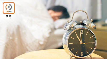 每日睡少十六分鐘已嚴重影響工作表現。