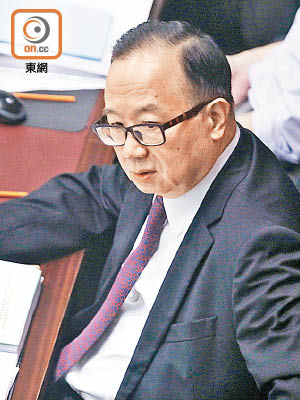 廖長江主持《國歌條例草案》委員會期間，一直未算遇上太大阻滯。