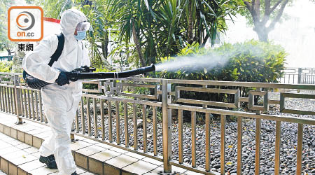 食環署將於下月十九日展開第三期全港滅蚊運動，為期十二周。